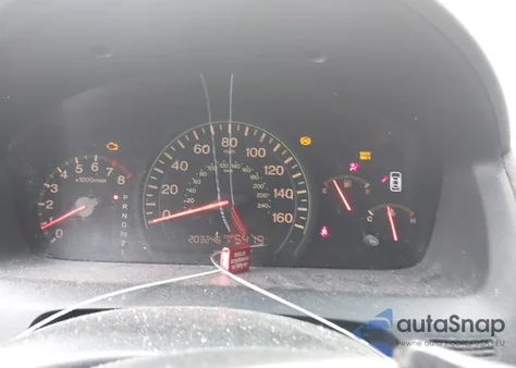 2003 Honda Accord 2.4 Ex из США, поврежденный, VIN JHMCM56653C049304